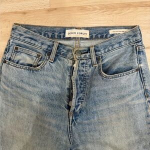 Denim Forum Classic Blue Men's Jeans